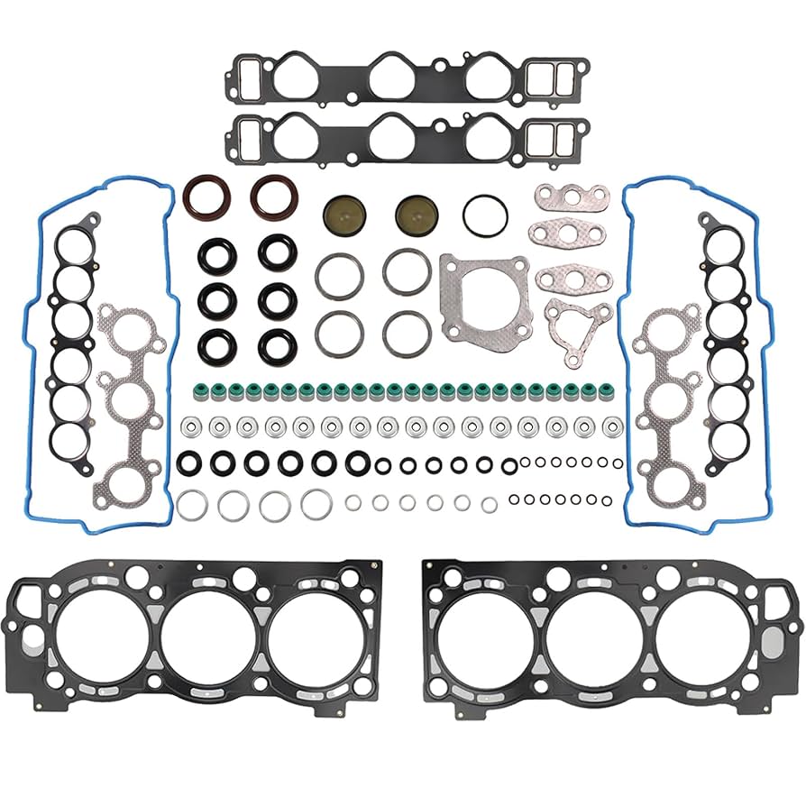 Amazon.com: AUCERAMIC HS9227PT-1 MLS Cylinder Head Gasket